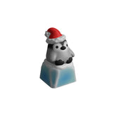 HX3D Keycap Holiday Collection - Penguin